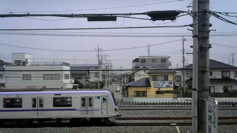 東武鉄道日光線杉戸高野台駅ライブカメラ(埼玉県杉戸町高野台南)