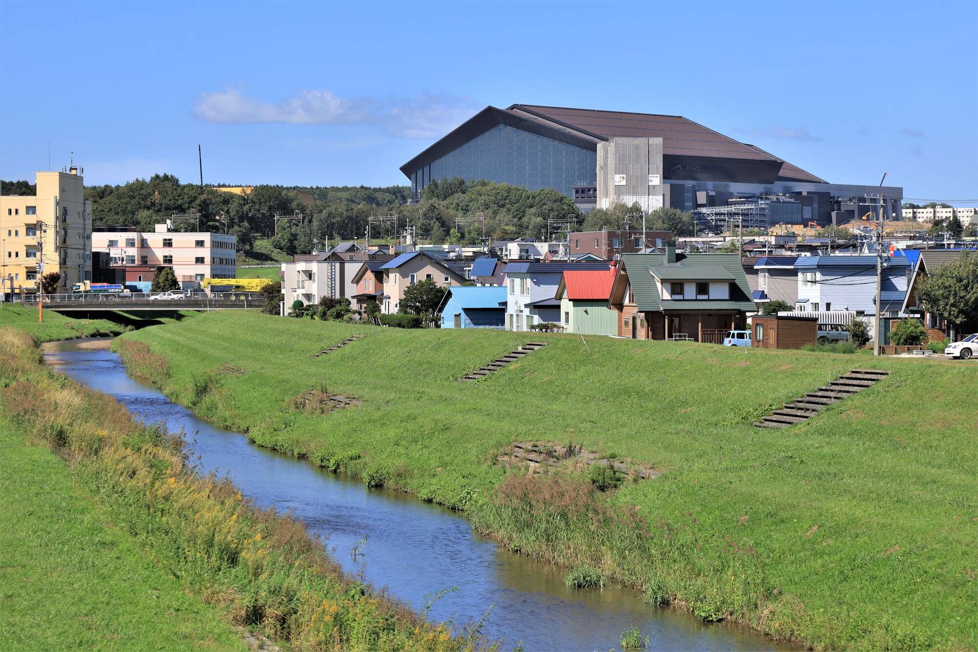 輪厚川(石狩川水系)ライブカメラ一覧