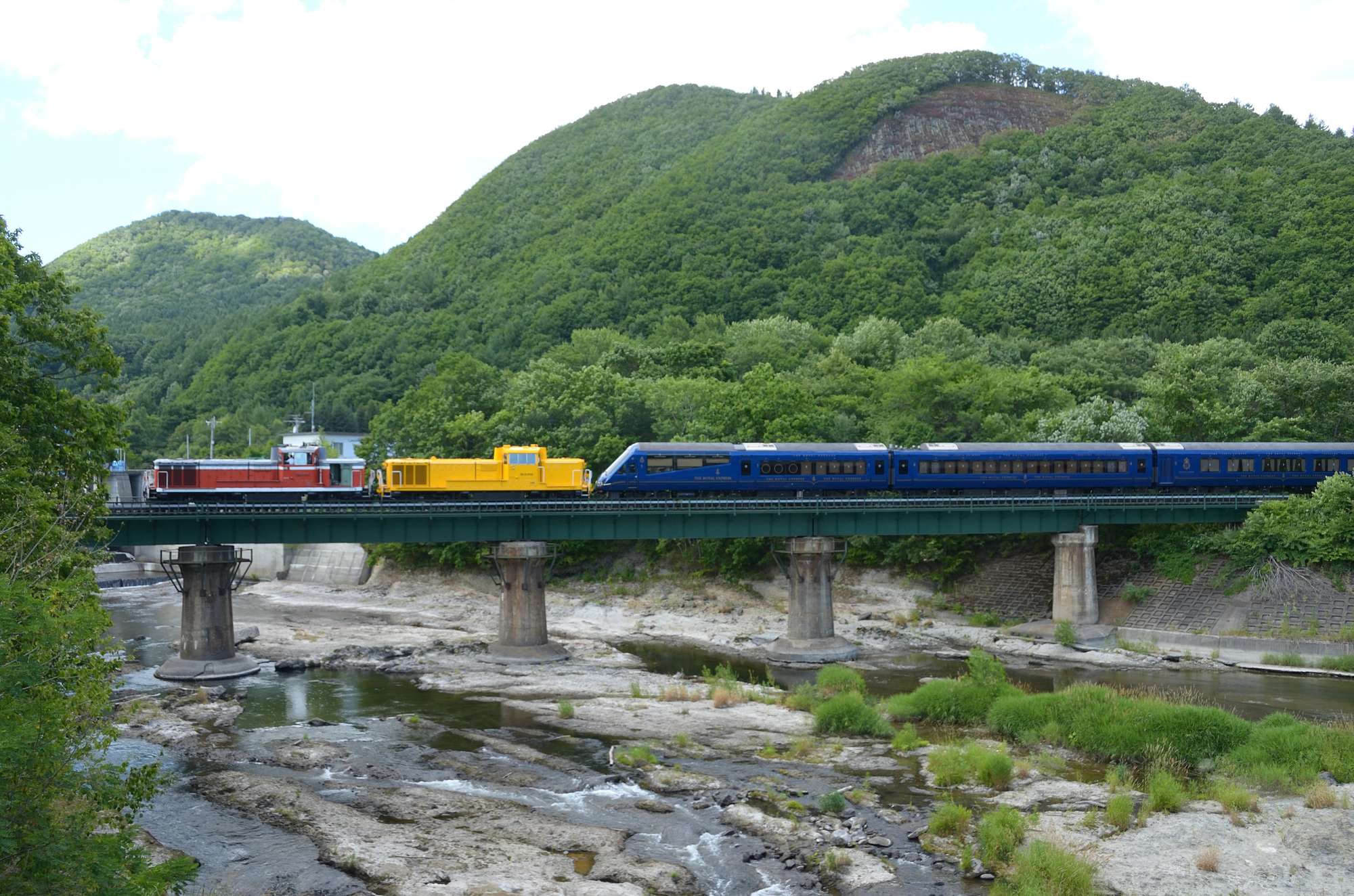 湧別川(湧別川水系)ライブカメラ一覧