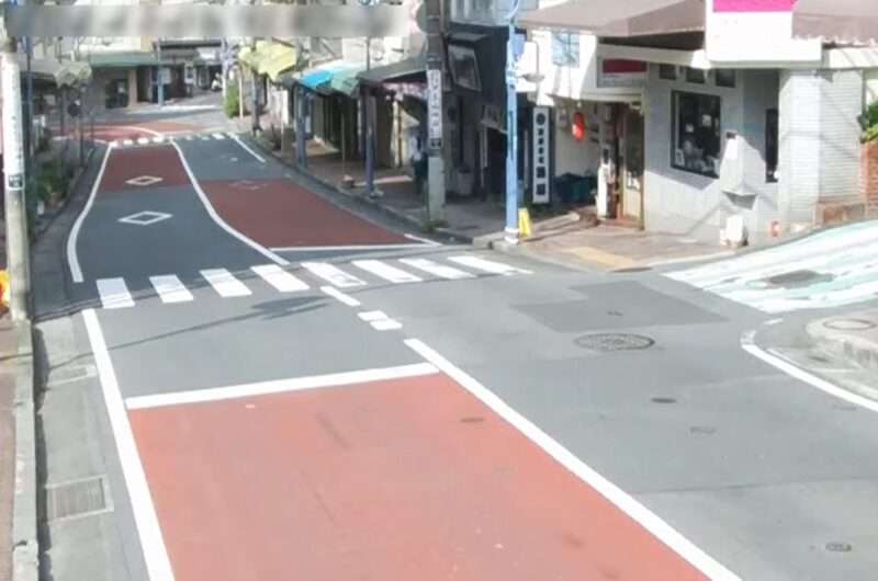 熱海シェル前ライブカメラ(静岡県熱海市咲見町)