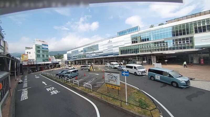 熱海駅前広場ライブカメラ(静岡県熱海市田原本町)