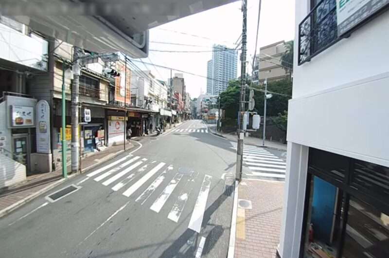 田原本町交差点ライブカメラ(静岡県熱海市田原本町)