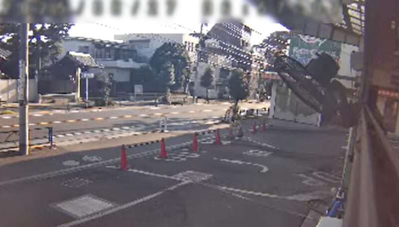 東京AUTO洗車中野店ライブカメラ(東京都中野区中野)