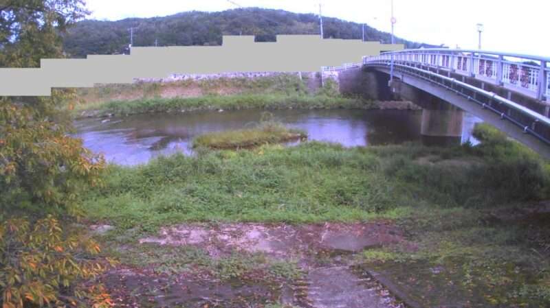 馬洗川久松橋ライブカメラ(広島県三次市三良坂町三良坂)