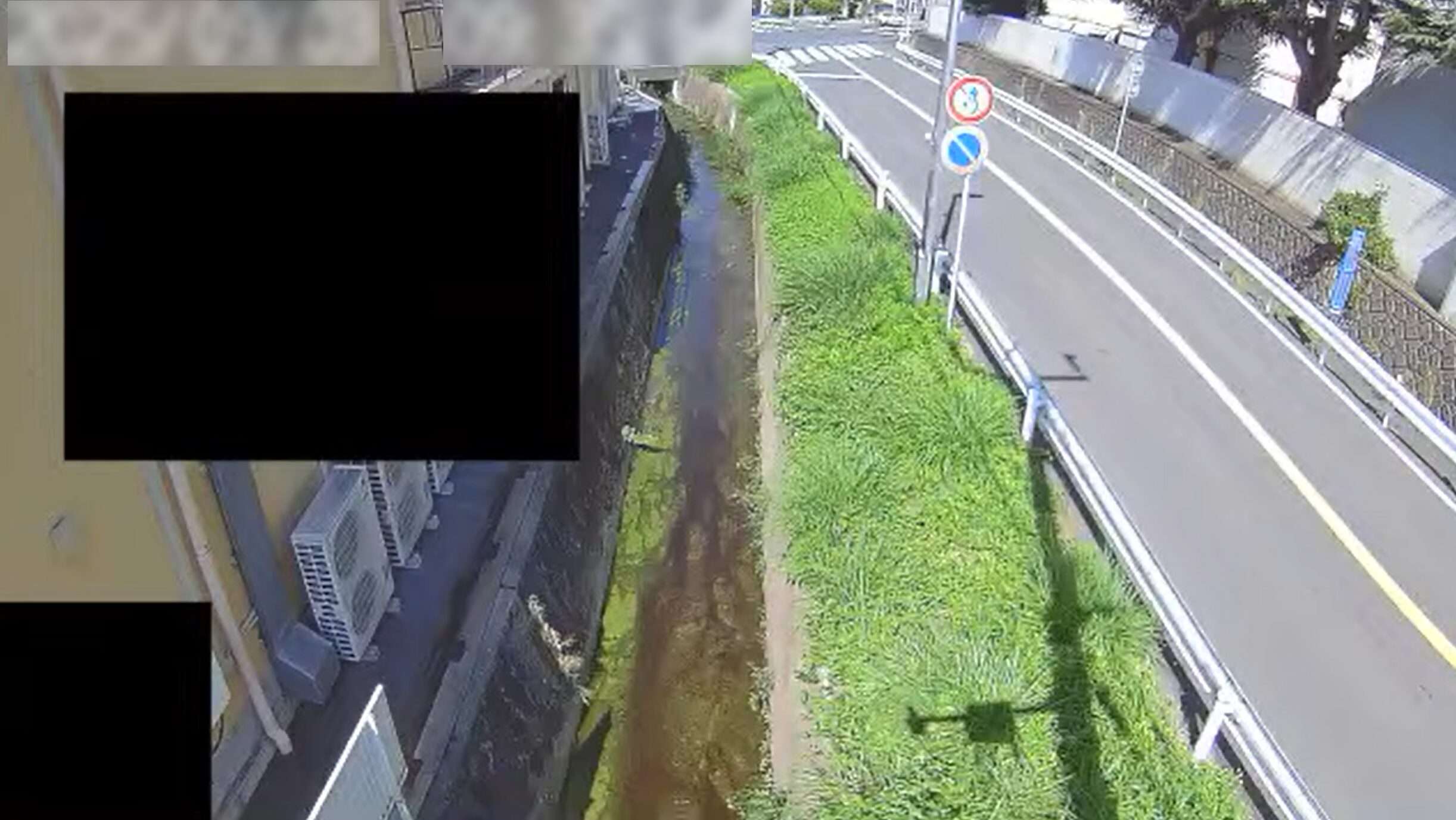 舟入川会瀬町ライブカメラ(茨城県日立市会瀬町)