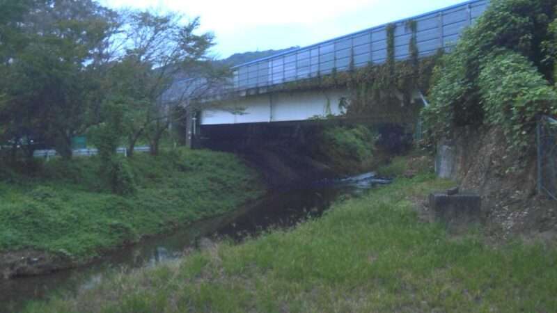 鉢地川保母町ライブカメラ(愛知県岡崎市保母町)