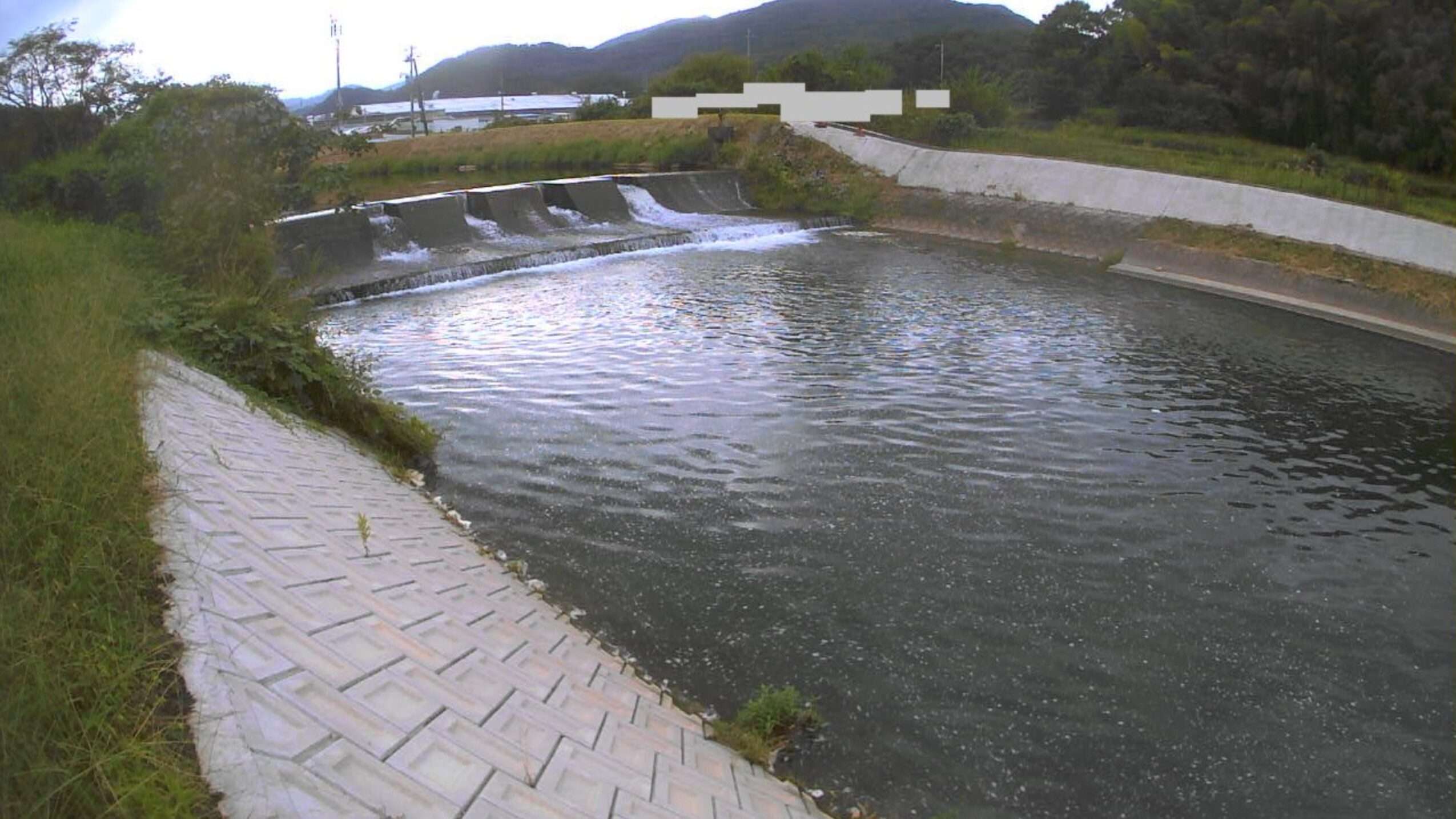 簸ノ川八千代町佐々井ライブカメラ(広島県安芸高田市八千代町佐々井)