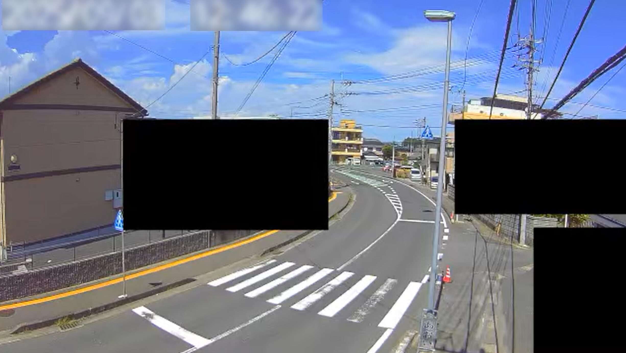 茨城県道10号日立いわき線日高町ライブカメラ(茨城県日立市日高町)