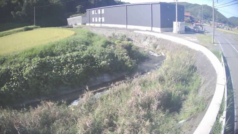 出原川木次ライブカメラ(広島県北広島町木次)