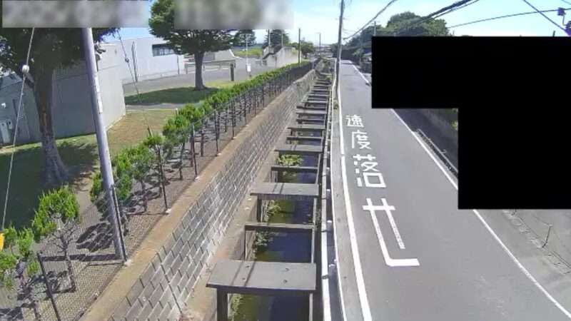 池ノ川東成沢町ライブカメラ(茨城県日立市東成沢町)
