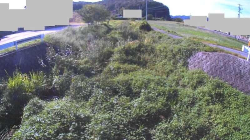 岩倉川入口橋ライブカメラ(広島県三次市高杉町)