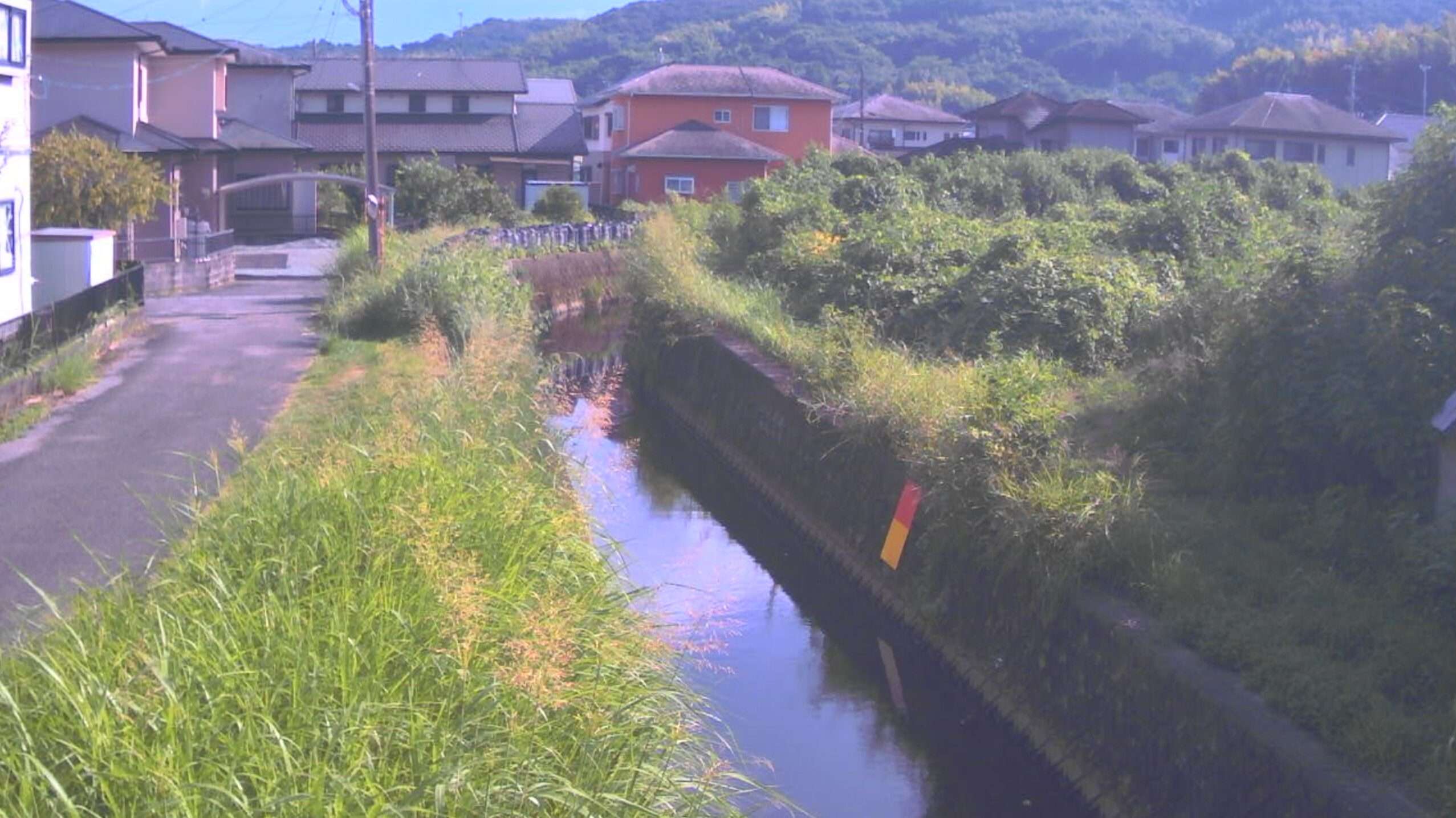 飯塚川宮庄ライブカメラ(熊本県宇土市宮庄町)