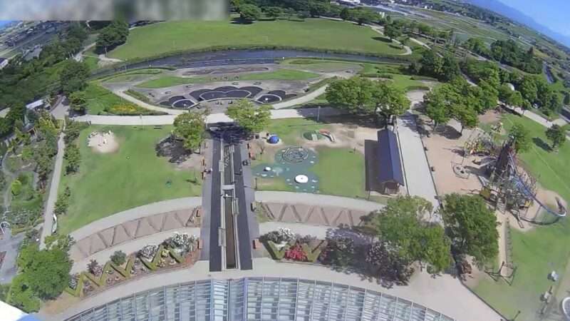 高岡おとぎの森公園ライブカメラ(富山県高岡市佐野)