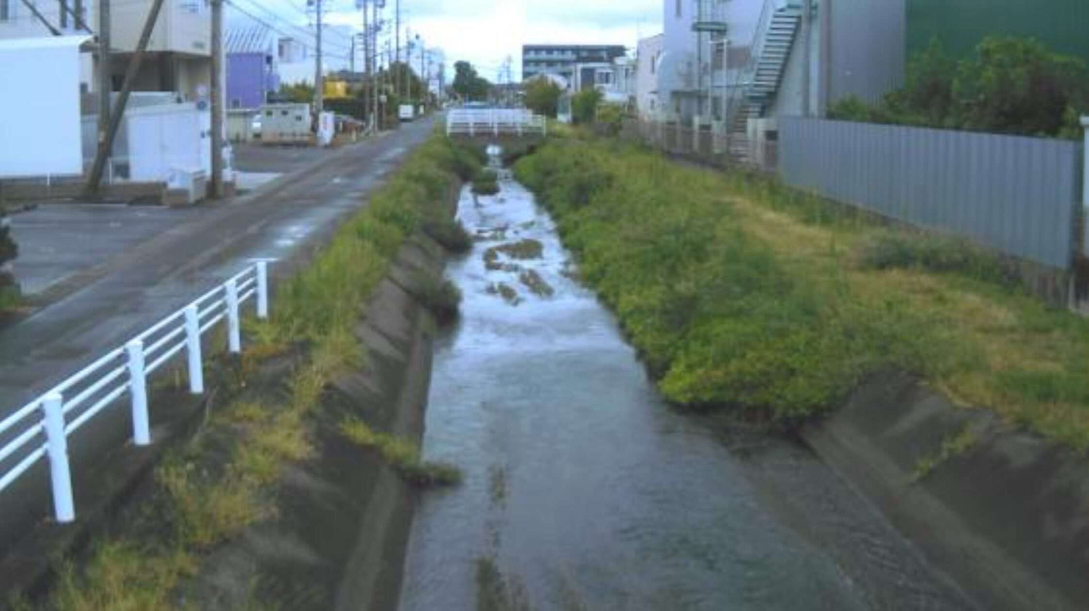 小石川2019号橋ライブカメラ(静岡県藤枝市築地)