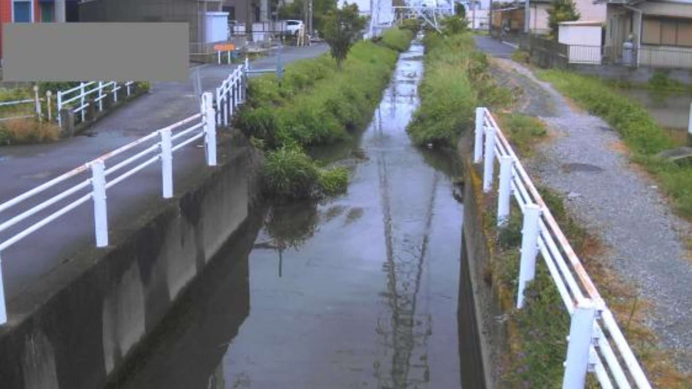 小石川2023号橋ライブカメラ(静岡県藤枝市小石川町)