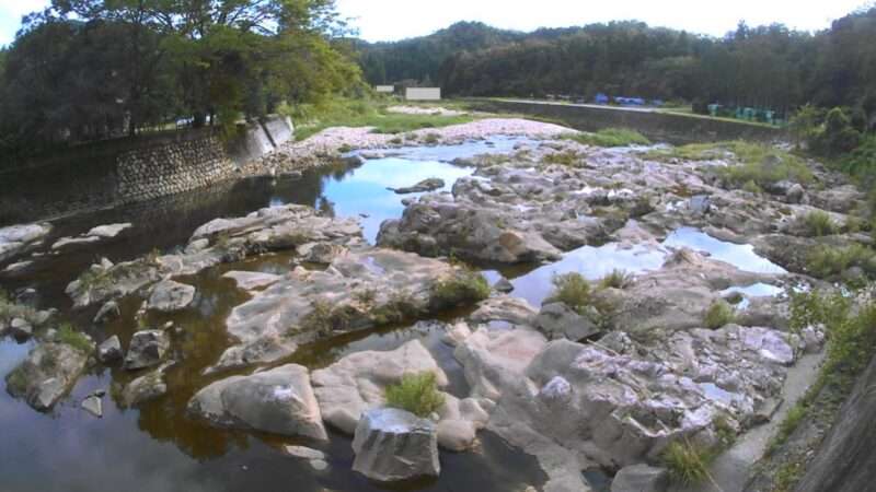 小瀬川新保曽原トンネル東詰ライブカメラ(広島県廿日市市浅原)
