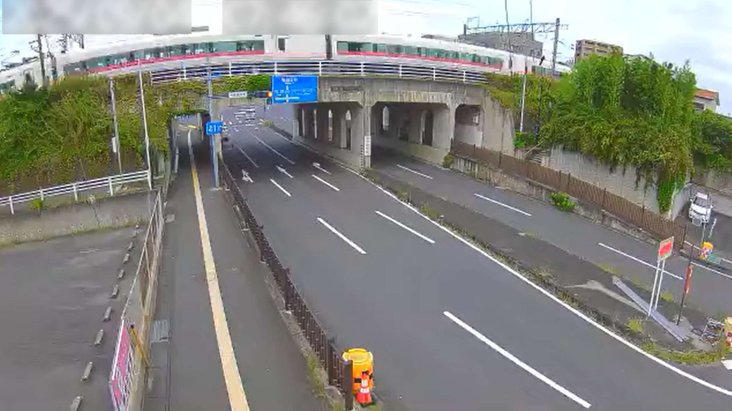 国道245号幸町ライブカメラ(茨城県日立市幸町)