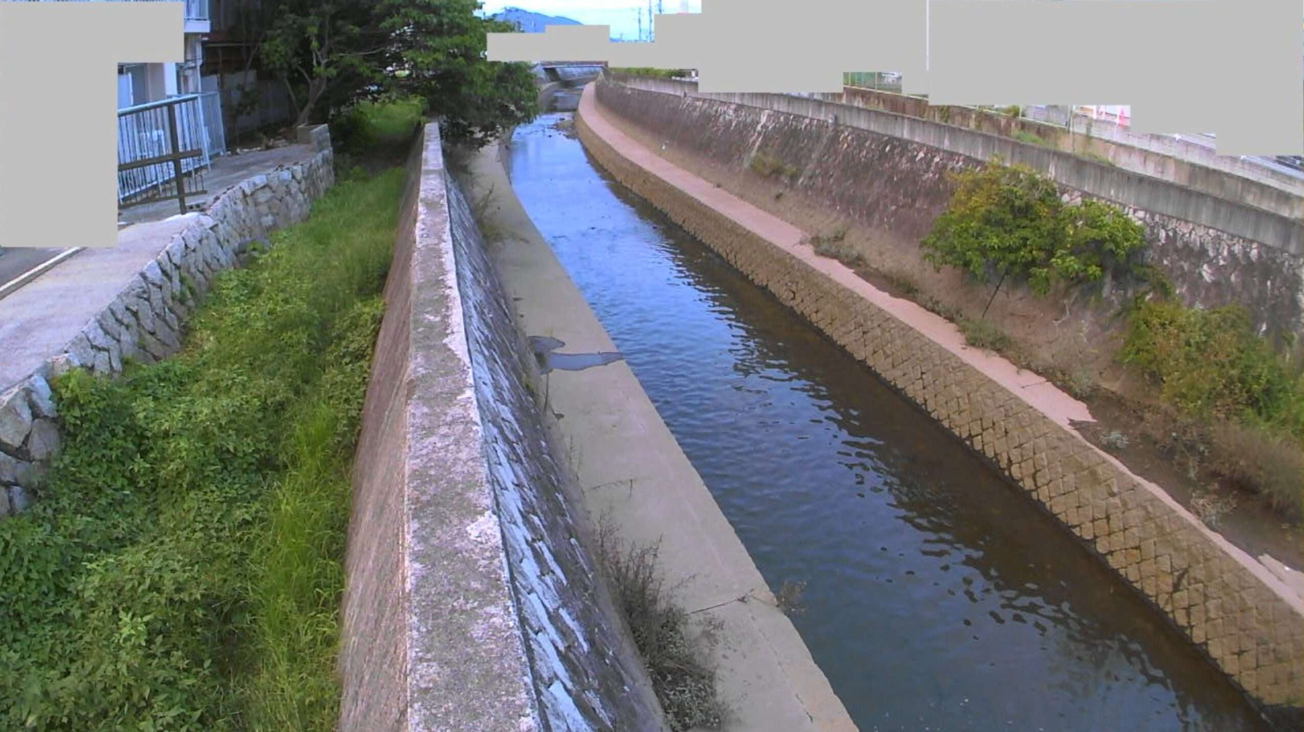 新安川長束ライブカメラ(広島県広島市安佐南区長束)