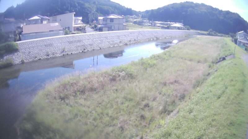 多治比川吉田町吉田ライブカメラ(広島県安芸高田市吉田町吉田)