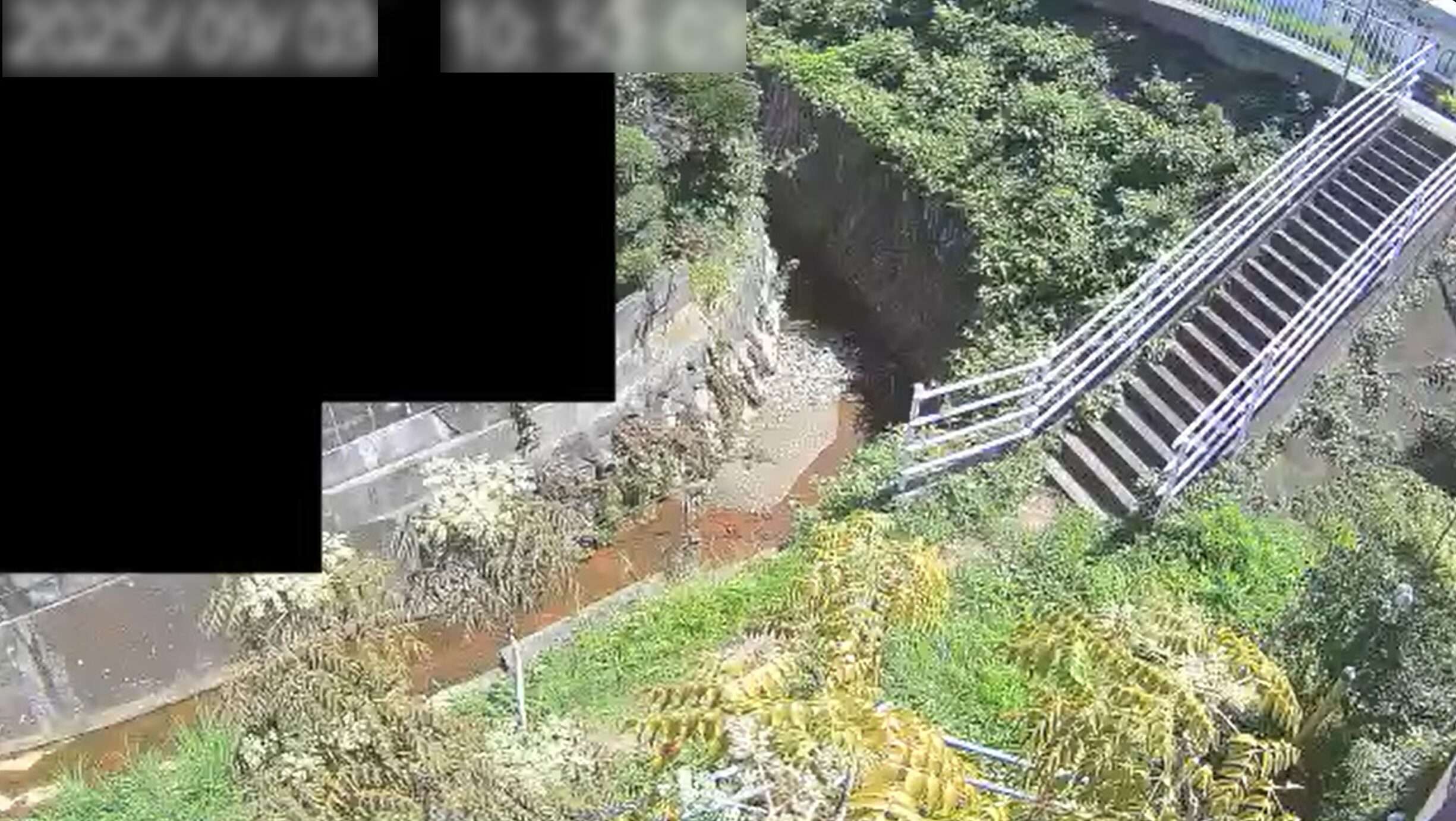 所沢川滑川町ライブカメラ(茨城県日立市滑川町)