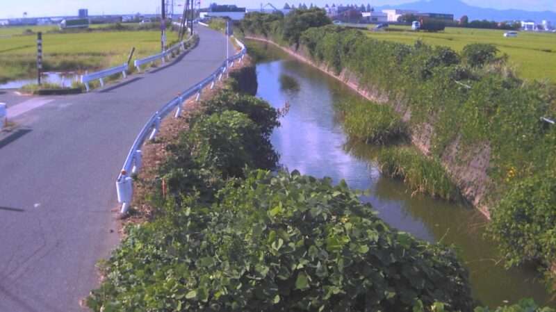 潤川古保里ライブカメラ(熊本県宇土市古保里町)
