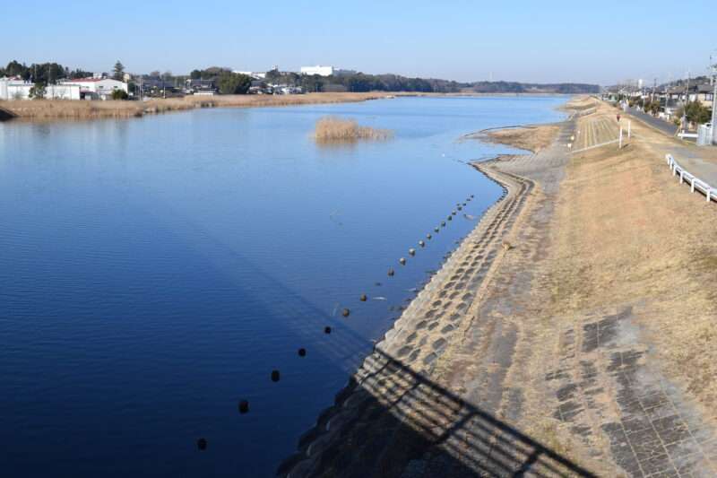 谷田川(利根川水系 - 小貝川支流)ライブカメラ一覧
