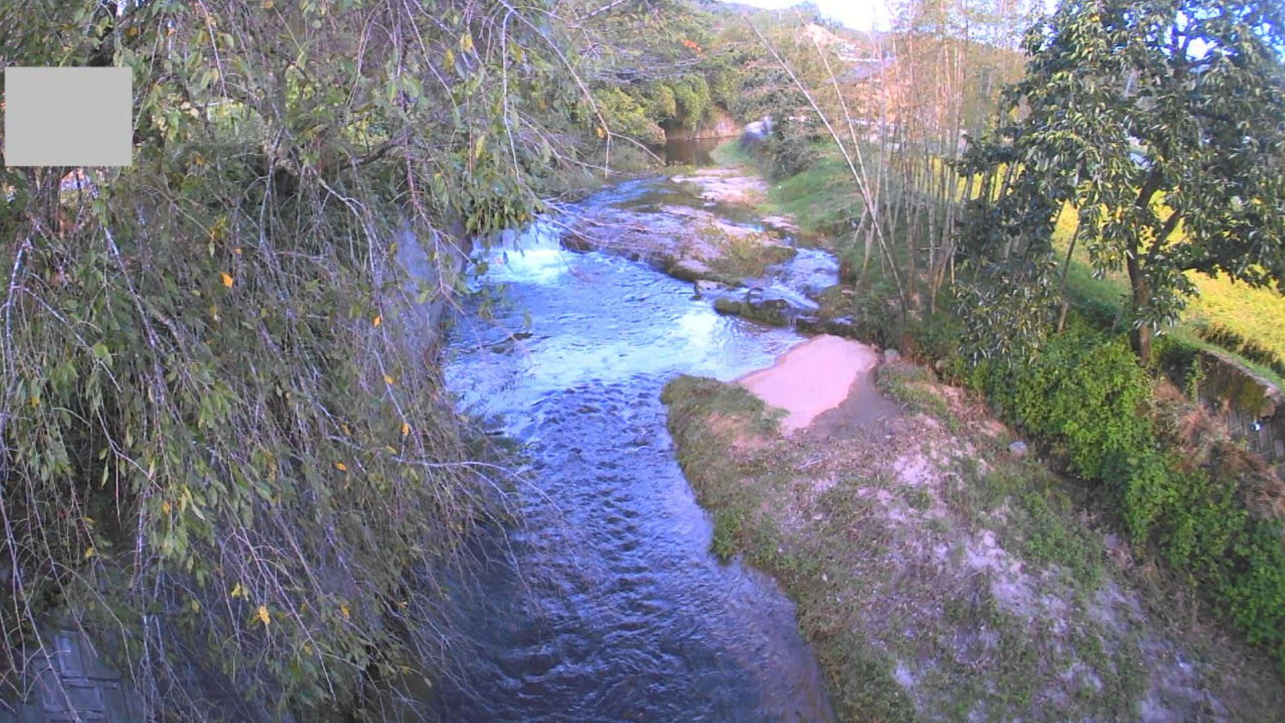 吉木川平成橋ライブカメラ(広島県北広島町阿坂)