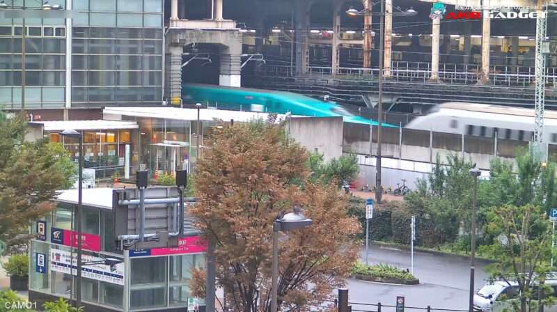 アキバガジェット秋葉原駅前第2ライブカメラ(東京都千代田区神田松永町)