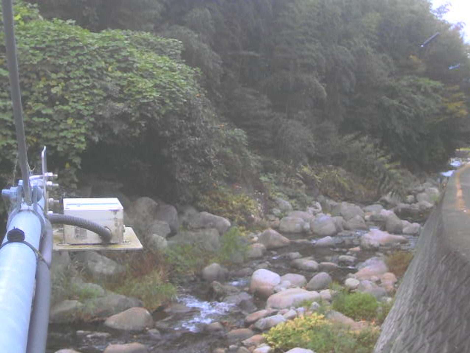 大場川茶畑ライブカメラ(静岡県裾野市茶畑)