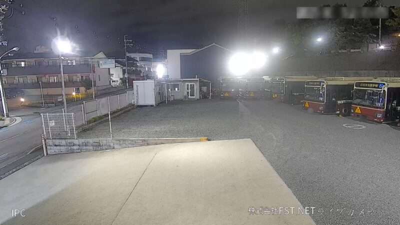 FSTNET箕面ショールームライブカメラ(大阪府箕面市粟生新家)