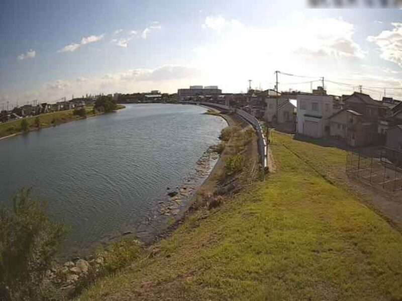 揖保川網干区興浜第4ライブカメラ(兵庫県姫路市網干区興浜)