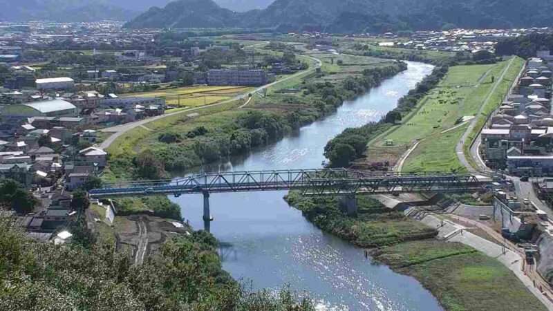 狩野川本城山ライブカメラ(静岡県清水町徳倉)