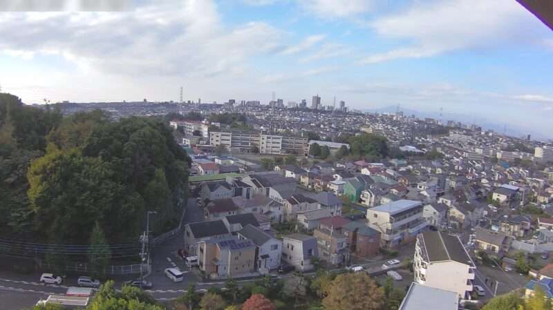 町田市内ライブカメラ(東京都町田市南大谷)