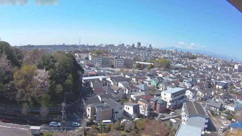 町田市内ライブカメラ(東京都町田市南大谷)