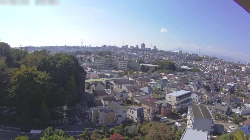 町田市内ライブカメラ(東京都町田市南大谷)
