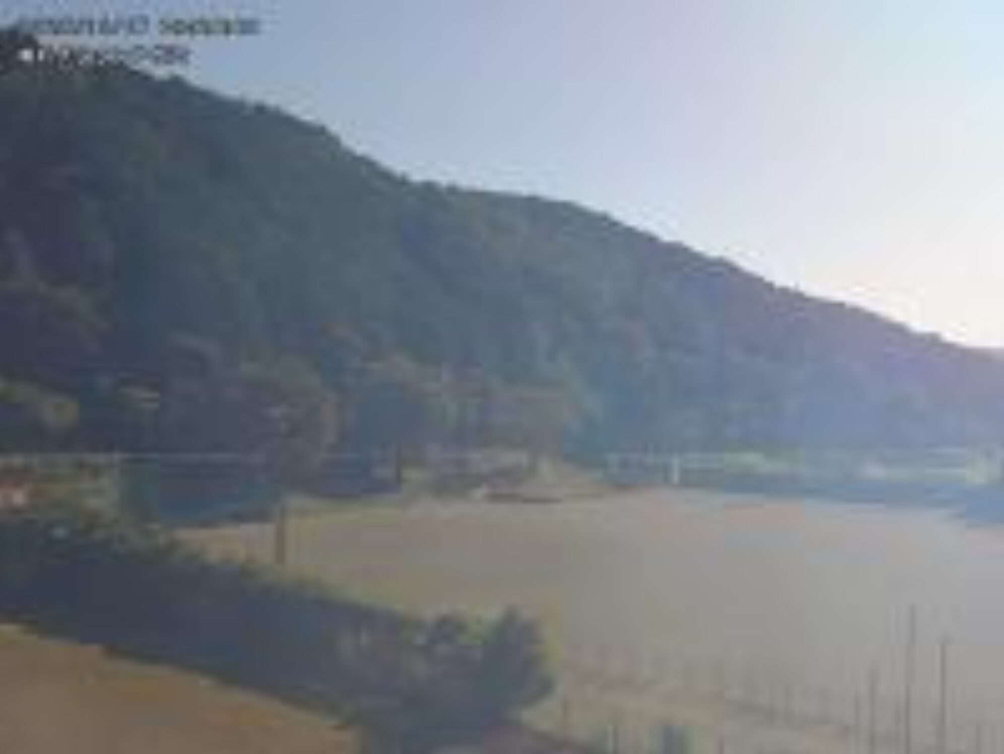 桃沢川桃沢グラウンドライブカメラ(静岡県長泉町元長窪)