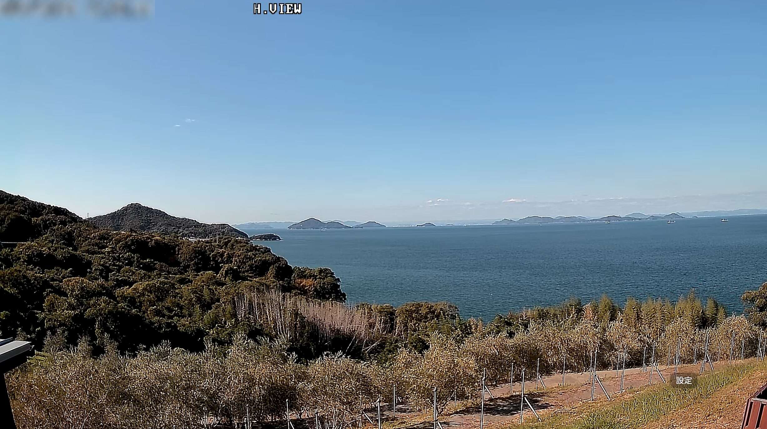 ่ๅ
ๅๅณถใชใชใผใ่พฒๅใฉใคใใซใกใฉ(้ฆๅท็ไธ่ฑๅธ่ฉซ้็บ็ฉ)