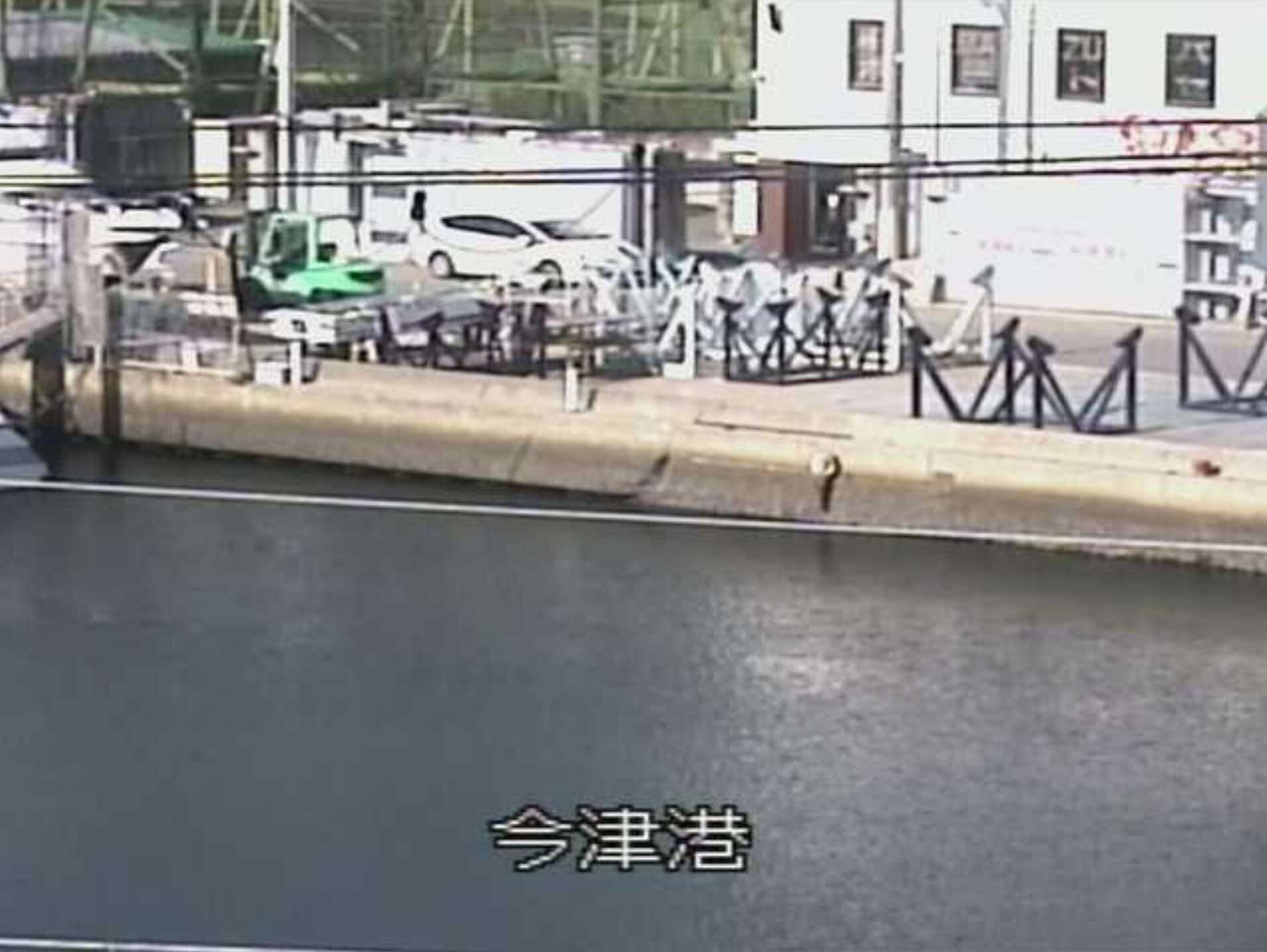 新川新川排水機場ライブカメラ(兵庫県西宮市今津巽町)