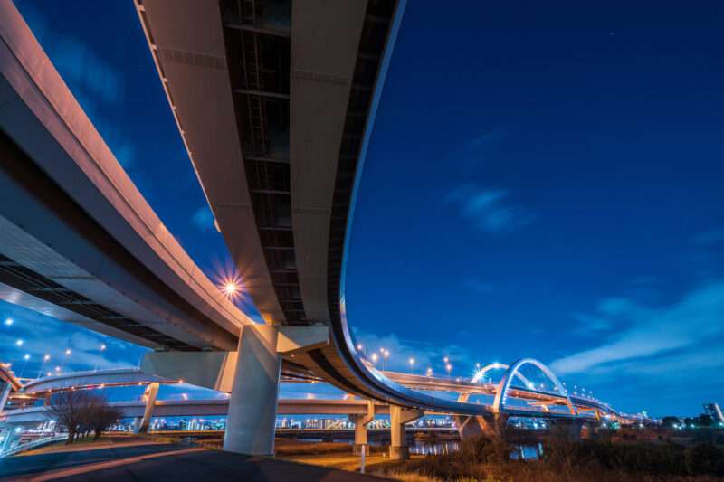 首都高速中央環状線(中環・中央環状)のライブカメラ一覧