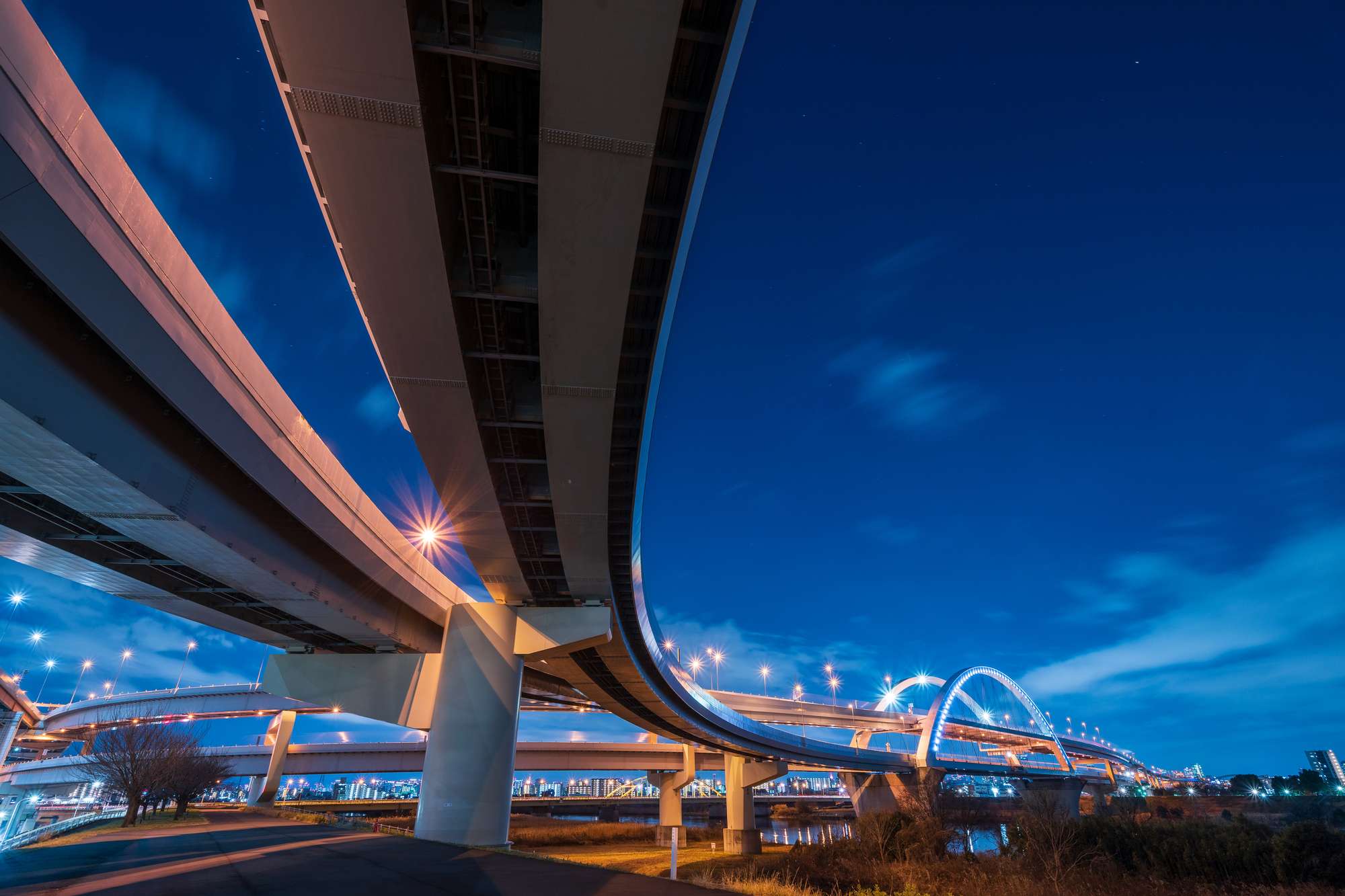 首都高速中央環状線(中環・中央環状)のライブカメラ一覧