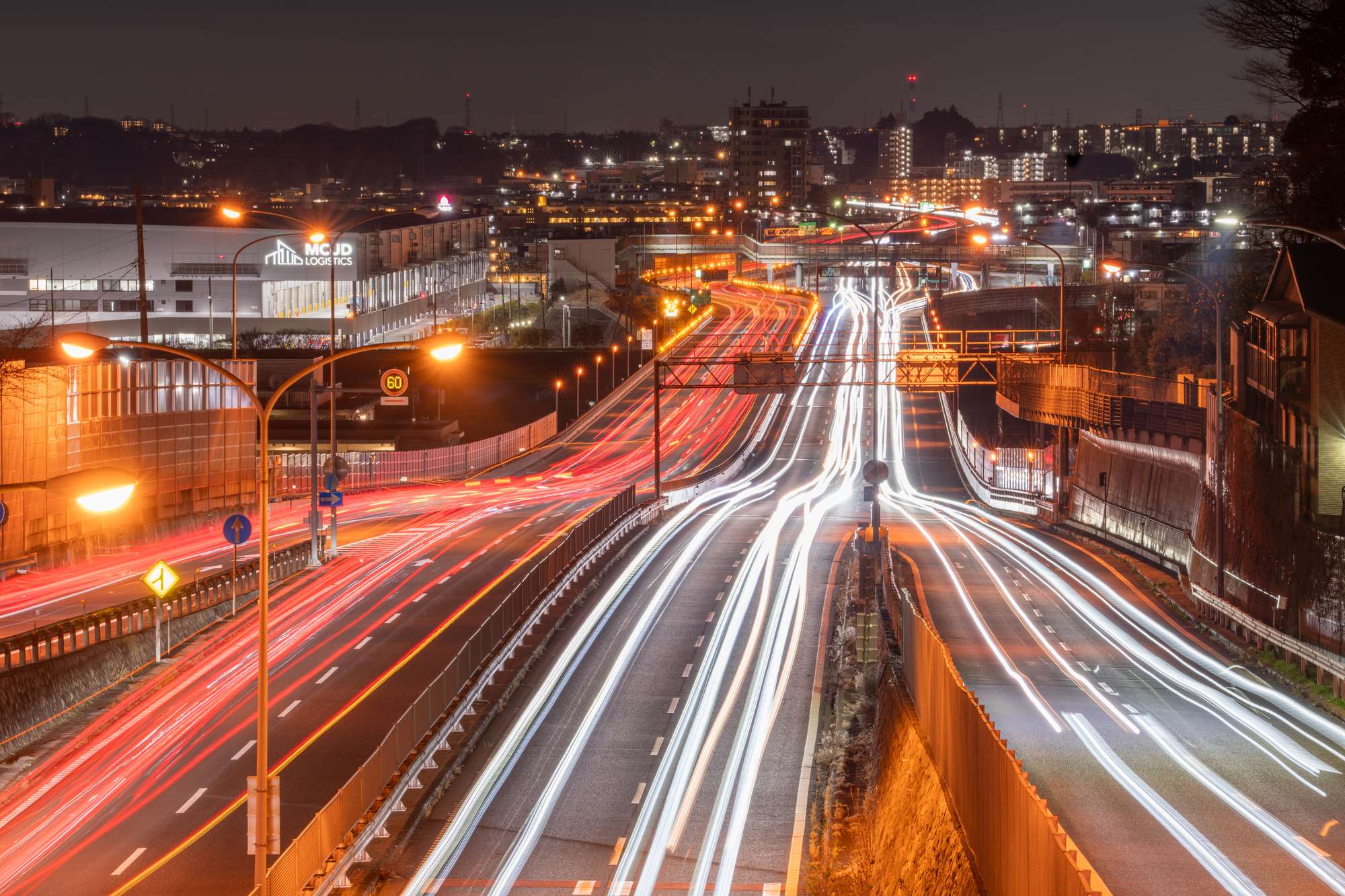 第三京浜道路のライブカメラ一覧