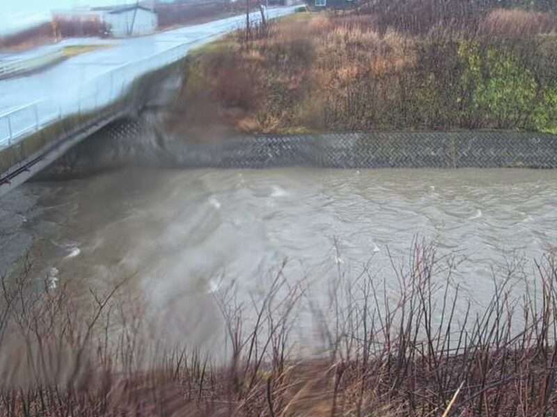 風連別川豊岬ライブカメラ(北海道初山別村豊岬)