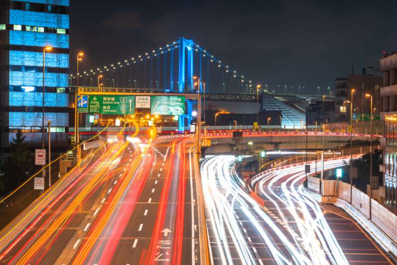 首都高速都心環状線(都心環状線・都環)のライブカメラ一覧