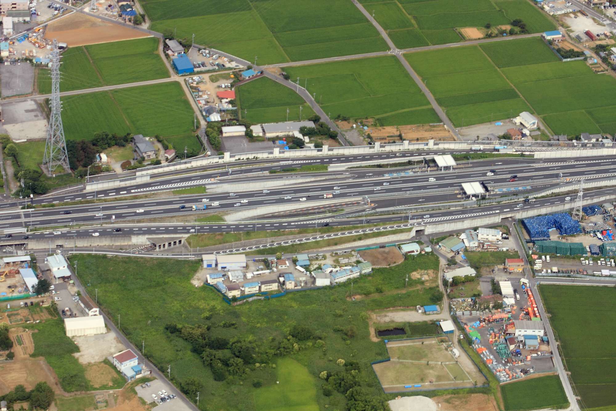 京葉道路のライブカメラ一覧