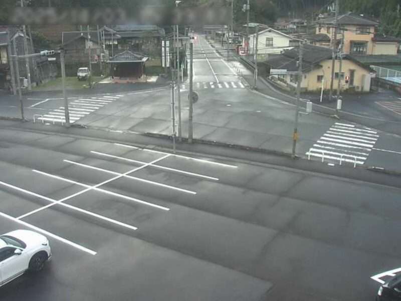 黒滝村役場ライブカメラ(奈良県黒滝村寺戸)