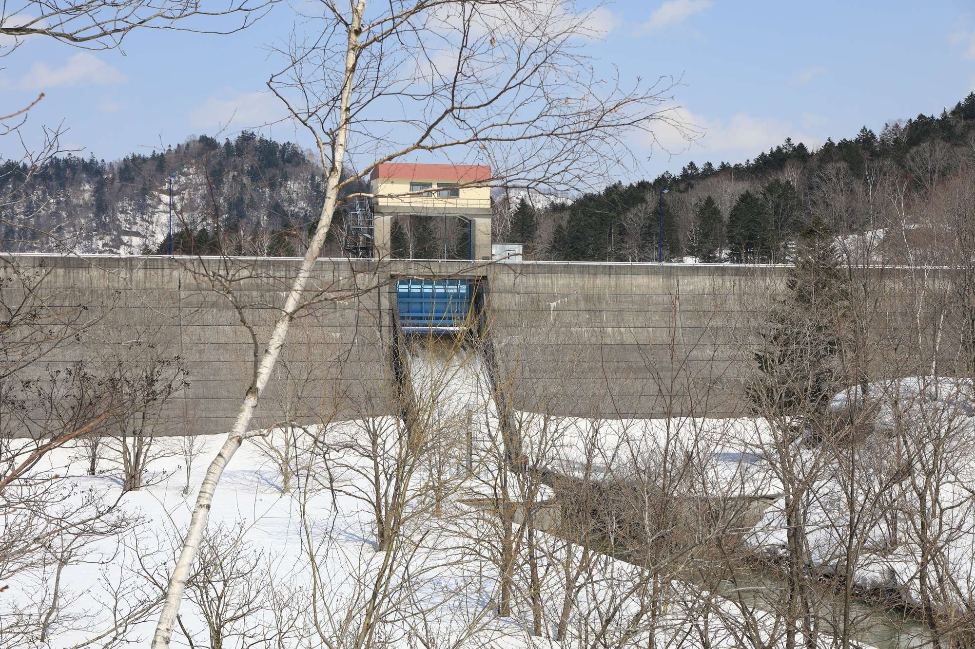 茂築別川(茂築別川水系)ライブカメラ一覧