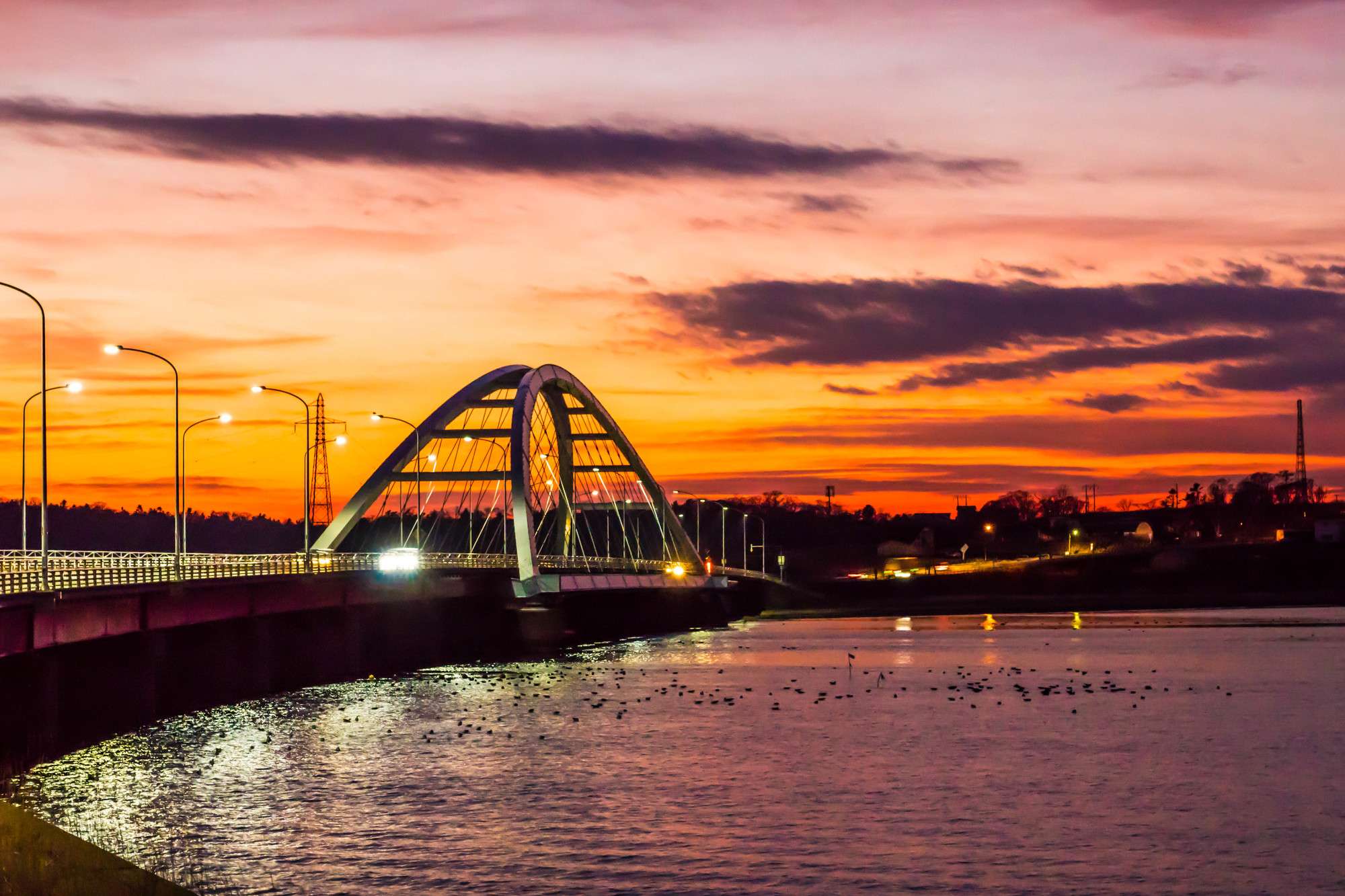 根室道路のライブカメラ一覧