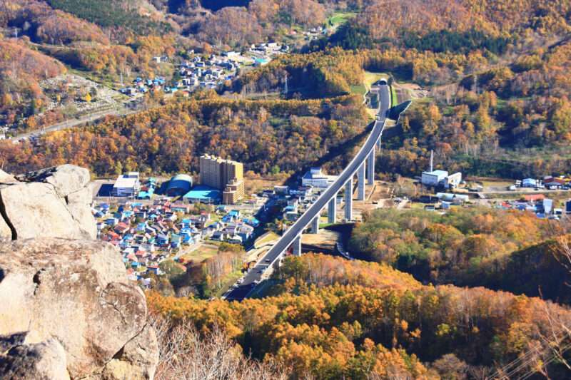後志自動車道(後志道)のライブカメラ一覧