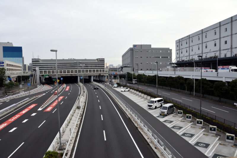 首都高速1号羽田線(首都高速道路)のライブカメラ一覧