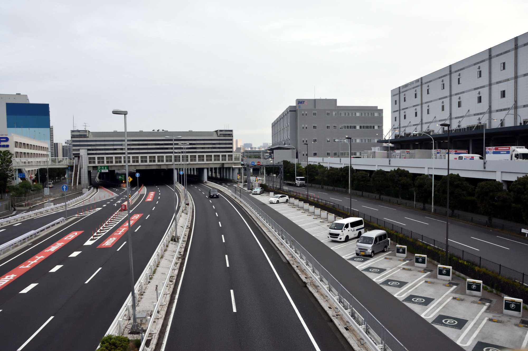 首都高速1号羽田線(首都高速道路)のライブカメラ一覧